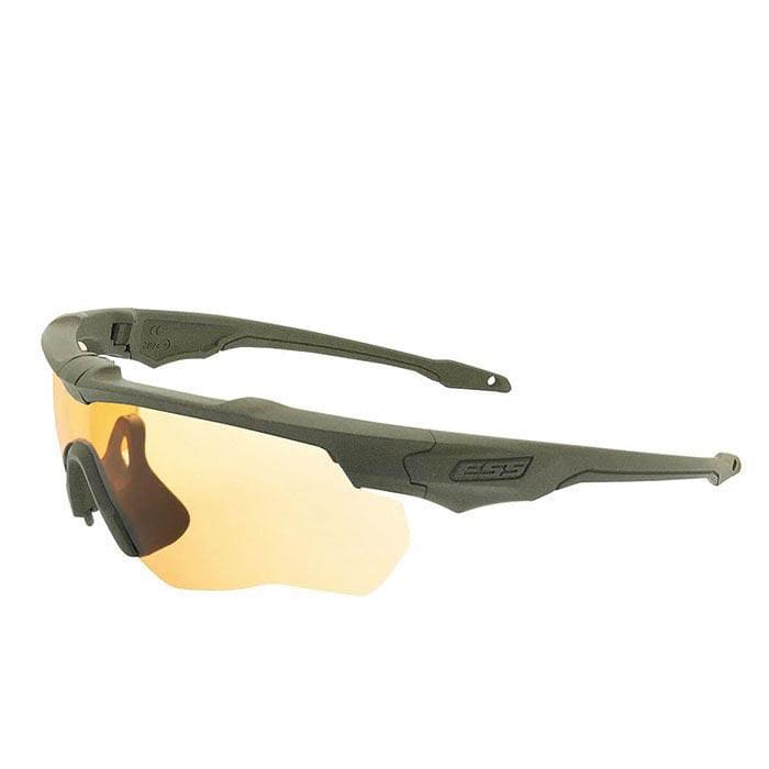 ESS Crossblade NARO Cerakote サングラス EE9034-109 Olive Drab/Hi-Def Bronze 有賀園 ゴルフ