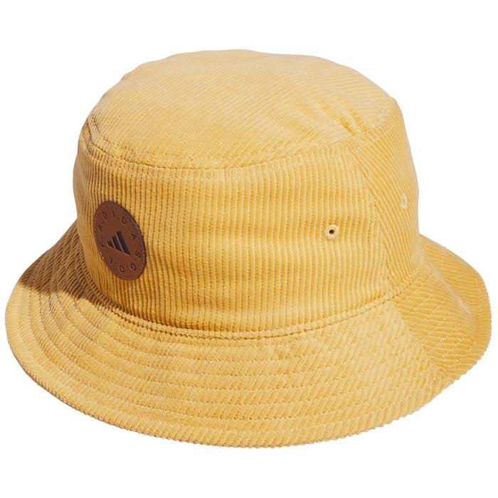 アディダス　メンズ コーデュロイ バケットハット JSQ93 IZ0319 オート [2024年モデル] 特価