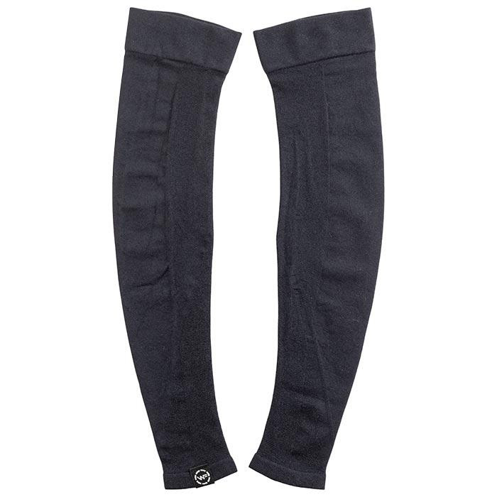 キャスコ ユニセックス WEATHER FREE ウェザーフリー アームカバー WFAG-2425 ブラック [2024年モデル]