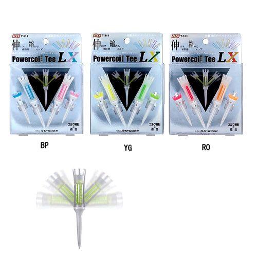 ライト パワーコイル ティー LX (T-311) 特価