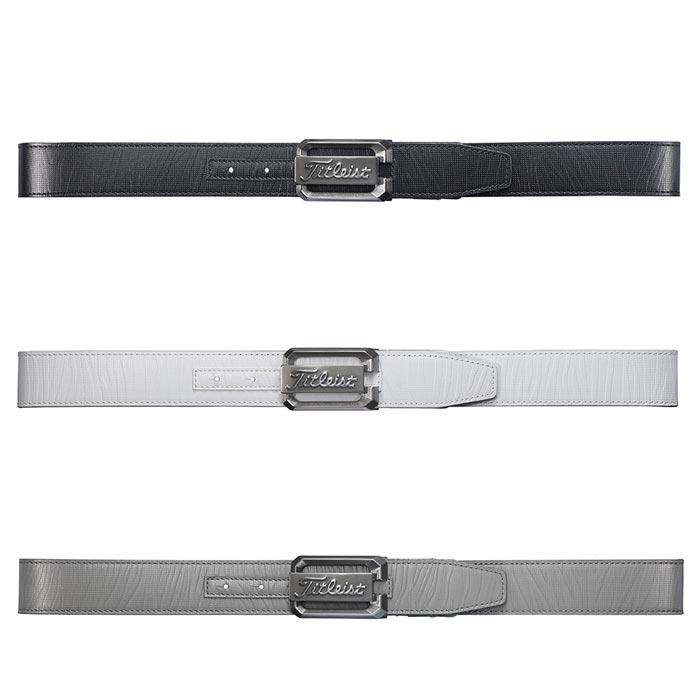 タイトリスト　メンズ ツアーバックルベルト TAABT231  [2023年モデル]