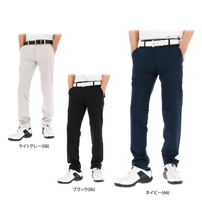 タイトリスト　メンズ 防水 撥水 ストレッチ ロングパンツ TLPMP160J [2024年モデル] ゴルフウェア [春夏モデル] 特価