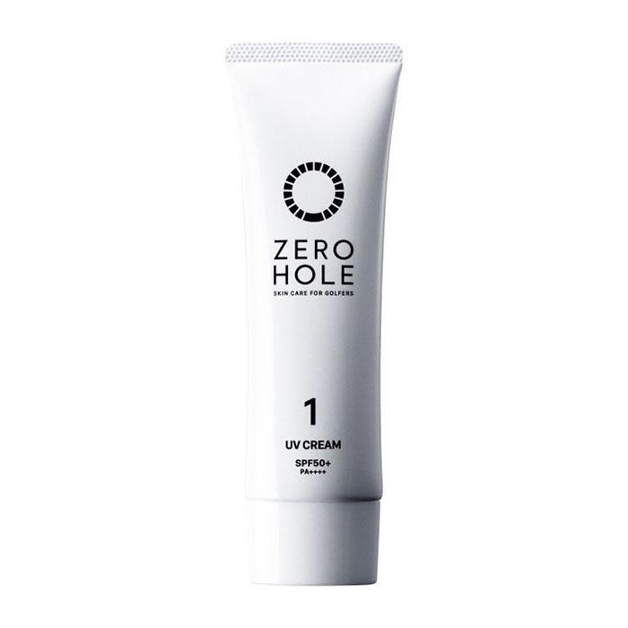 ZERO HOLE ゼロホール 日やけ止めクリーム 48g