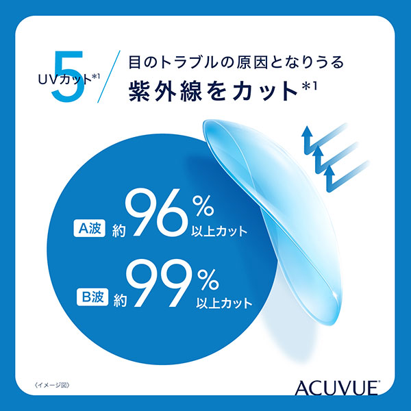 アキュビュー オアシス 6箱