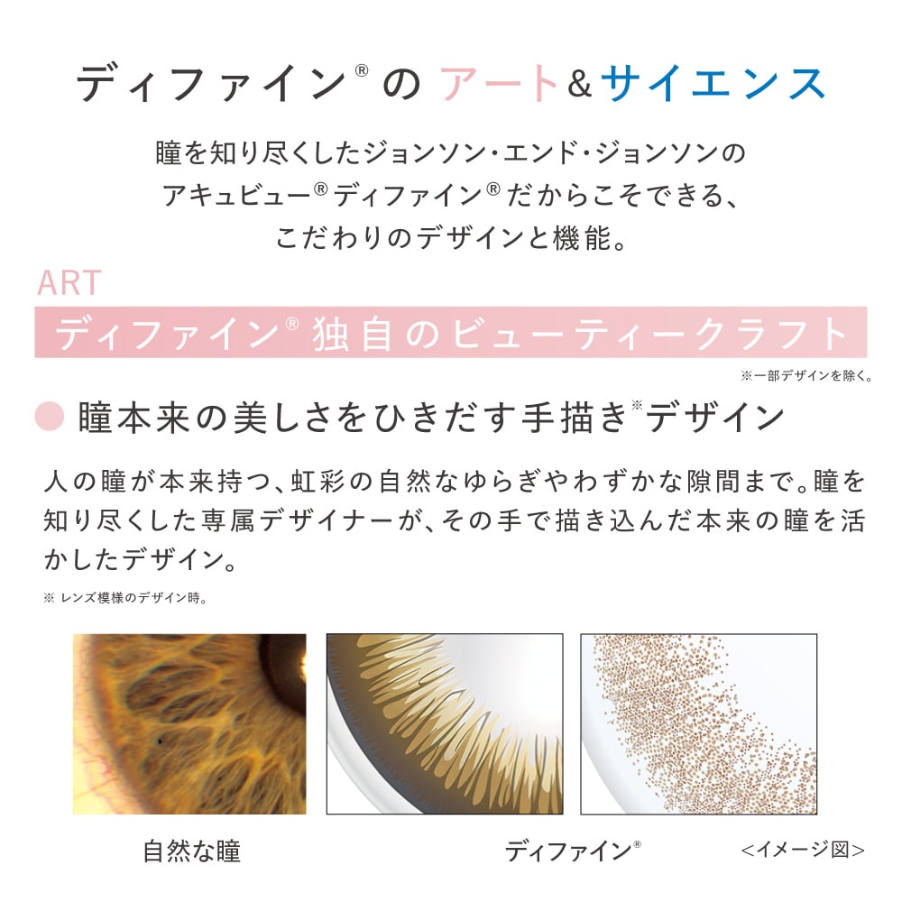 遠視用 ワンデー アキュビュー ディファインモイスト (30枚) 1箱