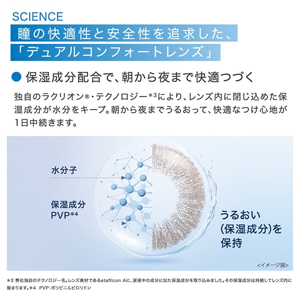 ワンデー アキュビュー ディファイン モイスト(10枚) 2箱