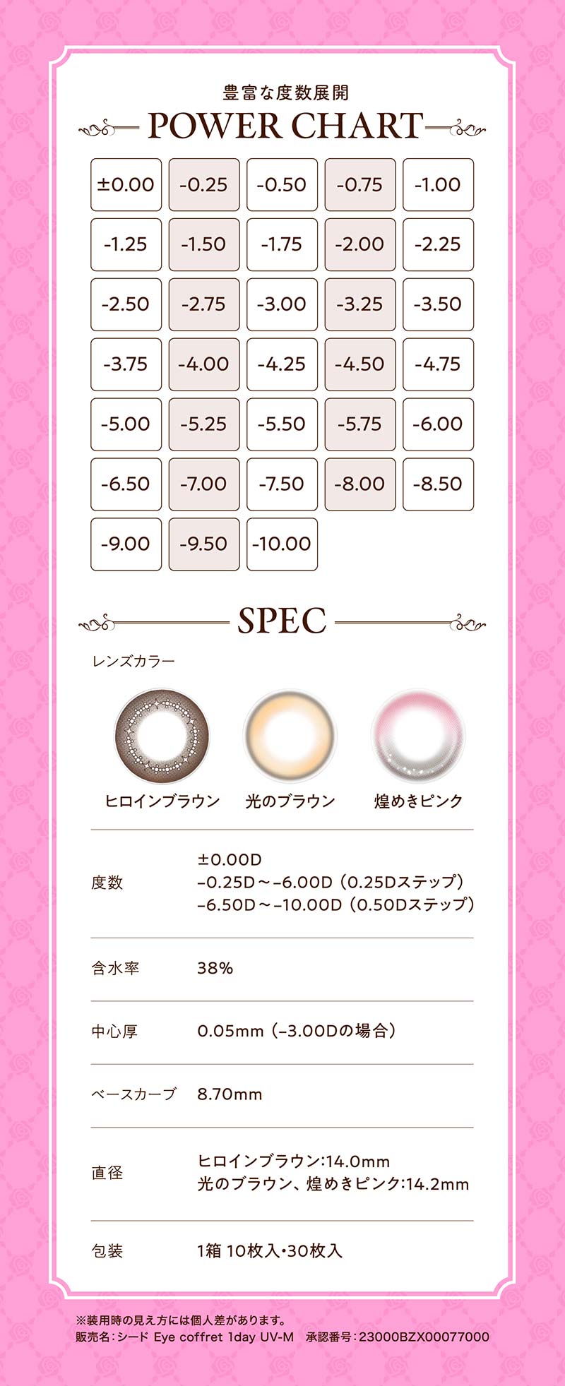 ヒロインメイクワンデーUVM