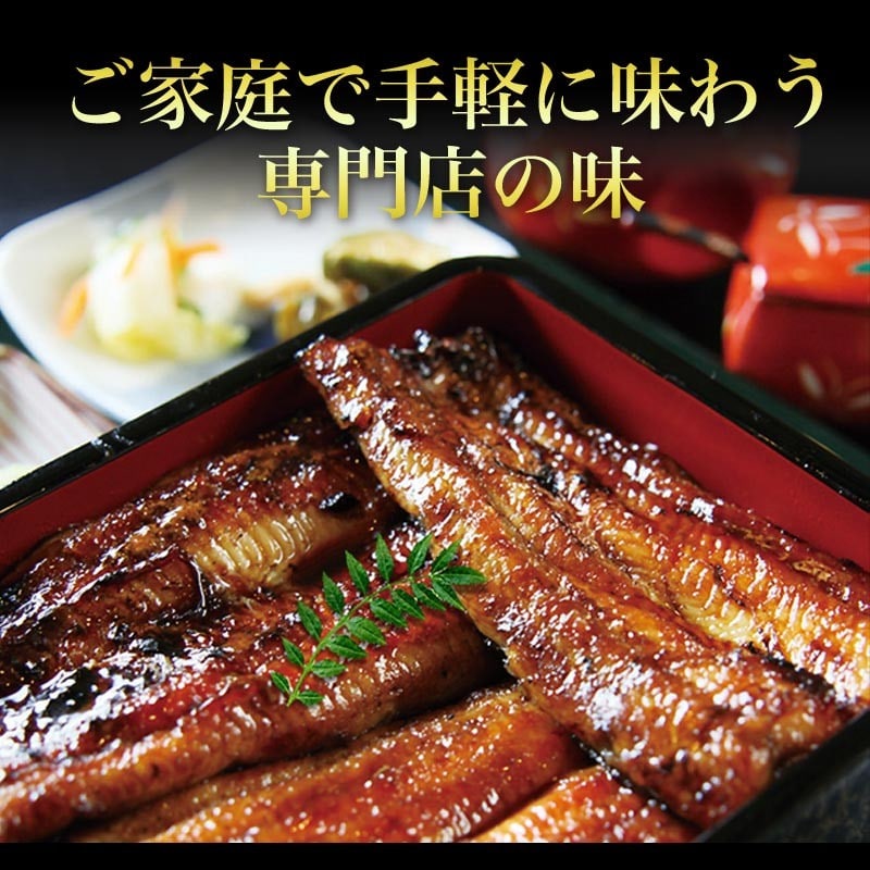 うなぎ蒲焼き 約250g前後×3尾 うなぎ 蒲焼き【国産 国内産】炭火焼うなぎ蒲焼 特大 土用の丑の日 宮崎県産・鹿児島県産 ※蒲焼のタレ付
