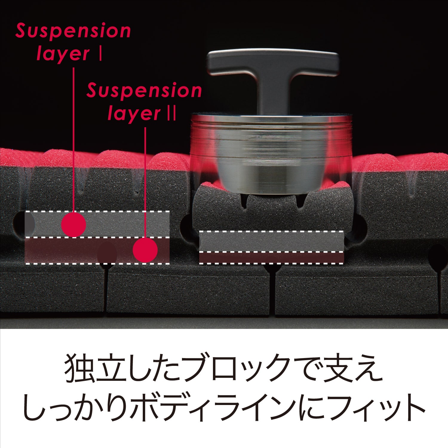 新モデル nishikawa [エアーSI] マットレス／RAGULARシングル送料込み