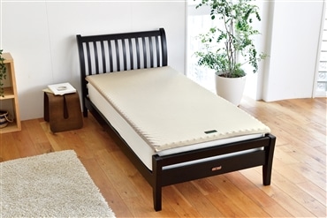 西川 nishikawa SUYARA マットレスパッド ゴールド(シングル)※送料込み