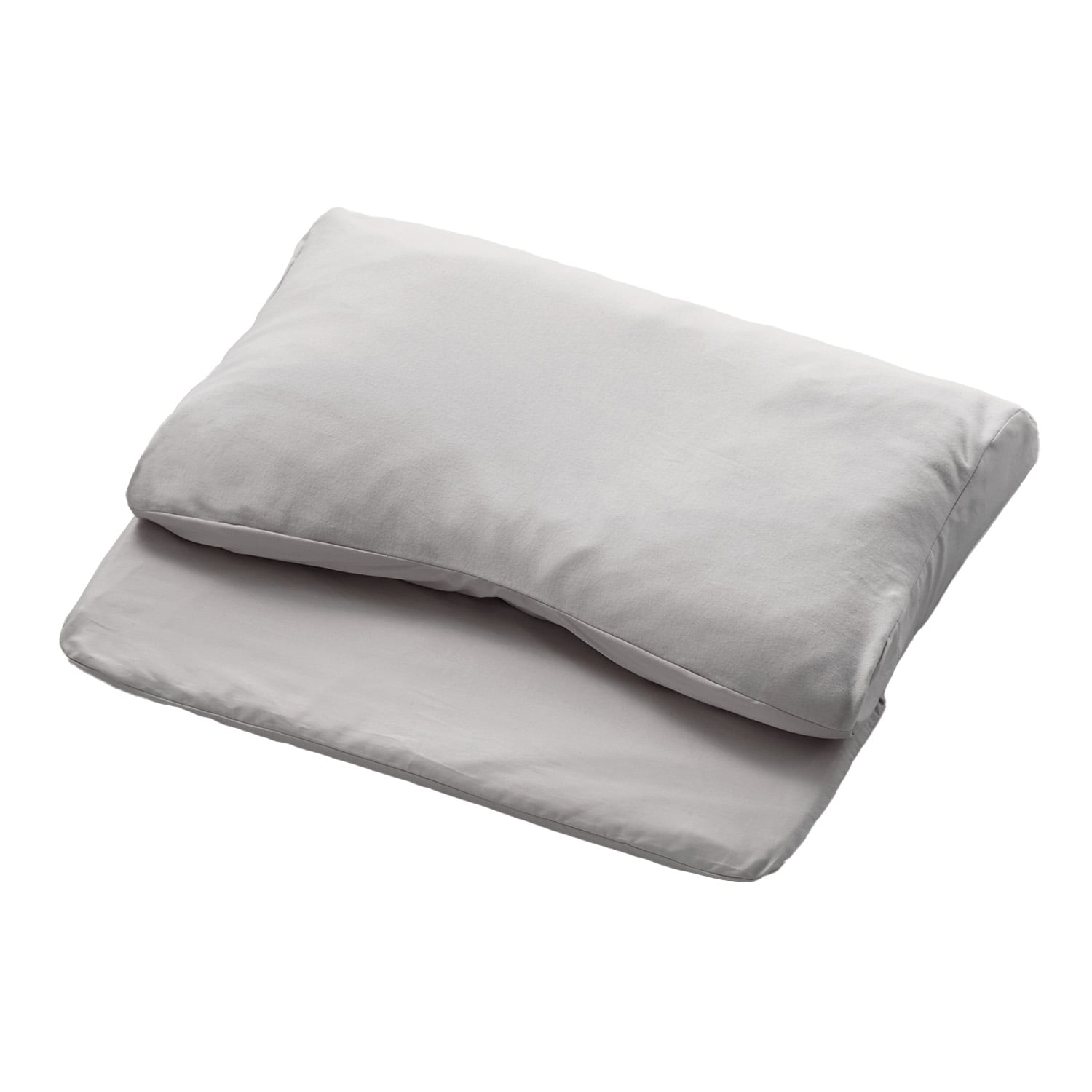 西川 nishikawa　[医師がすすめる健康枕] 枕カバー もっと肩楽寝プレミアム専用ピローケース　送料込み