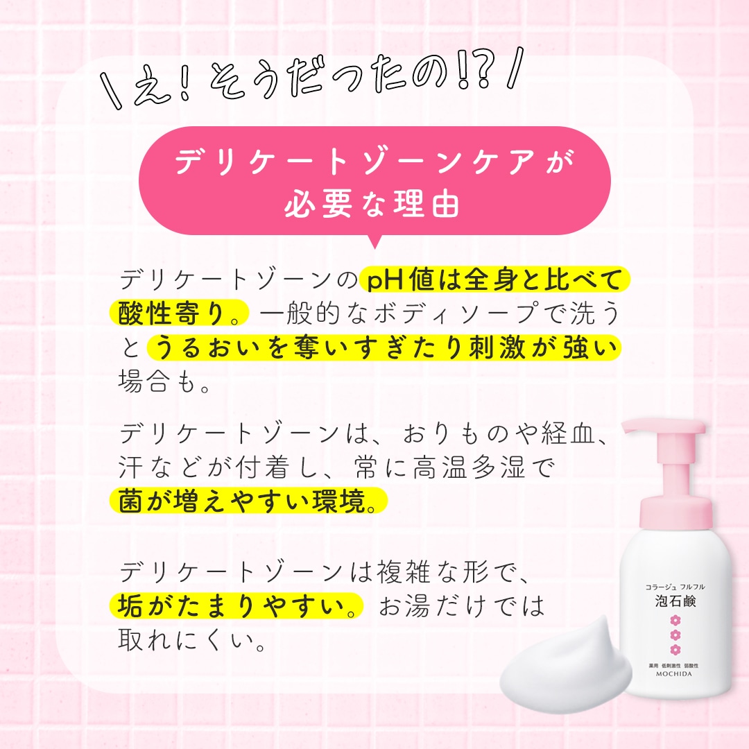 販売 石鹸やシャンプーは皮膚のphを細菌増殖に最適な値