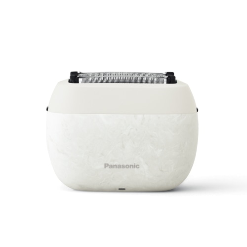 パナソニック ラムダッシュ パームイン5枚刃 (マーブルホワイト) ES