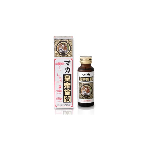 メタボリック　マカ　皇帝倫液　(50ml)　　※軽減税率対象商品