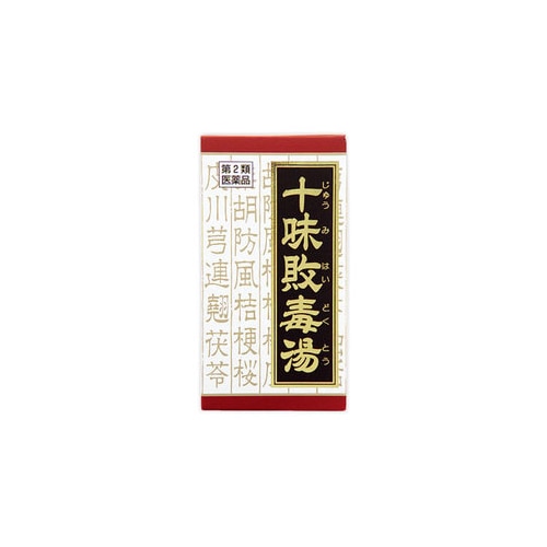【第2類医薬品】クラシエ薬品 十味敗毒湯 エキス錠 クラシエ (180錠): ツルハグループe-shop ANA Mall店｜ANA Mall ...