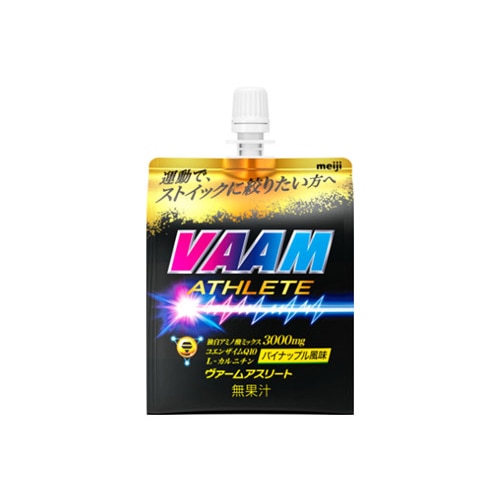 vaam アスリート パイナップル風味 30袋入 ×4箱トレーニング