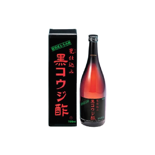 サンヘルス 黒コウジ酢 (720mL) もろみ酢 ※軽減税率対象商品: ツルハ