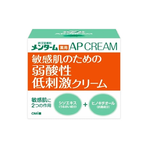 近江兄弟社 メンターム 薬用APクリームN (90g) ボディクリーム ハンド