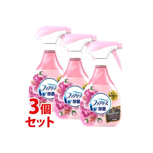 ☆セール☆ 《セット販売》 P&G ファブリーズ ダブル除菌 with