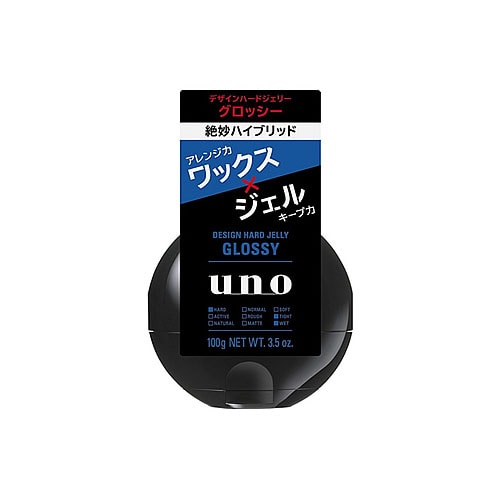 ウーノ デザインハードジェリー グロッシー(100g*12個セット)【ウーノ