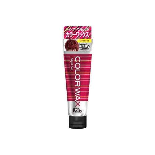 ダリヤ メンズパルティ カラーワックス ブライトレッド (70mL) ヘア