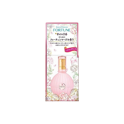 コーセー　フォーチュン　RH　ヘアフレグランス　フォーチュンローズの香り　(50mL)　ヘアコロン