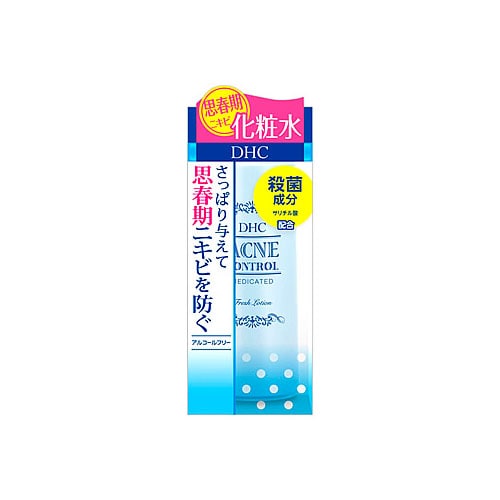 DHC 薬用アクネコントロール フレッシュ ローション (160mL) 化粧水