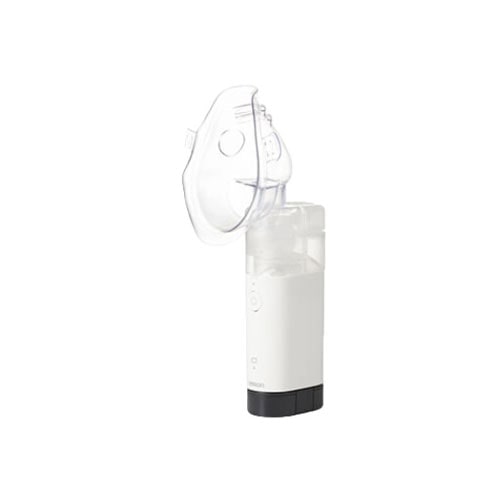 オムロン メッシュ式ネブライザ NE-U100 (1台) ネブライザー 吸入器　【一般医療機器】