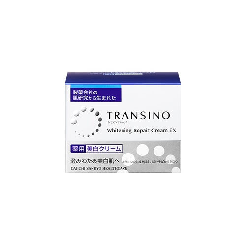 第一三共ヘルスケア トランシーノ 薬用 ホワイトニング リペアクリームEX (35g) 美白クリーム　【医薬部外品】