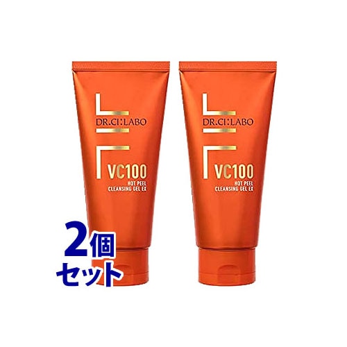 ドクターシーラボVC100ホットピールクレンジングジェルセット販売 - 洗顔料