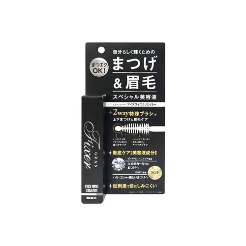 グランフィクサー アイズワイズクリエイター まつげ&眉毛美容液 (8mL) まつ毛美容液