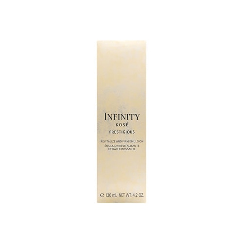 コーセー インフィニティ プレステジアス エマルジョン (120mL) 乳液 INFINITY