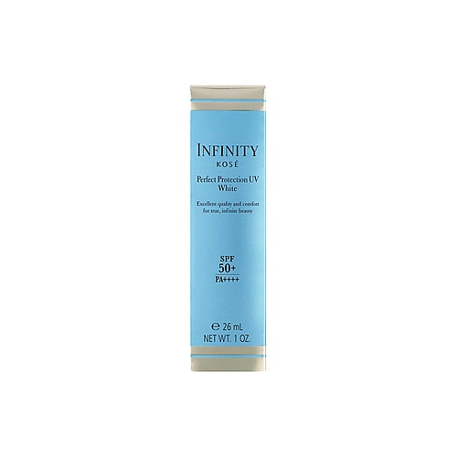 コーセー インフィニティ パーフェクトプロテクション UV ホワイト (30g) SPF50+ PA++++ 日焼け止め 化粧下地 INFINITY　 【医薬部外品】