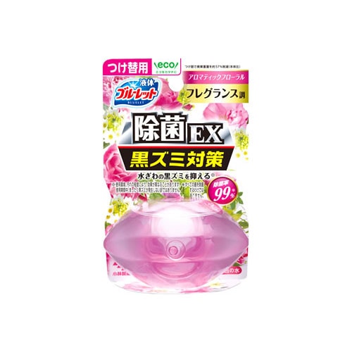 小林製薬 液体ブルーレットおくだけ 除菌EXフレグランス アロマ