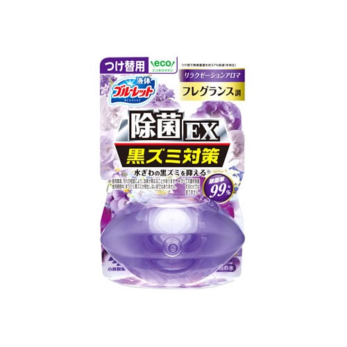 小林製薬 液体ブルーレットおくだけ 除菌EXフレグランス