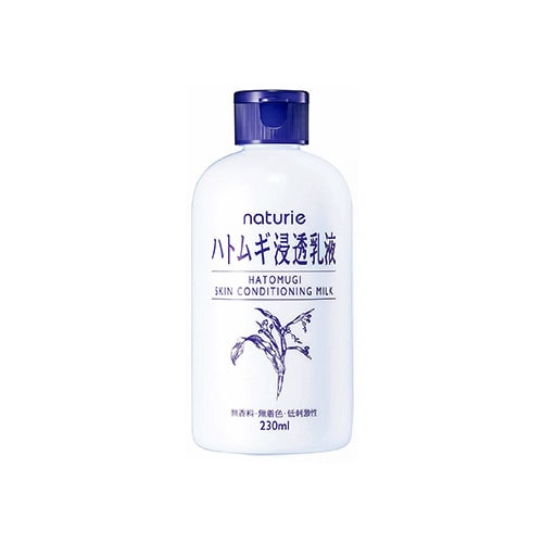 イミュ ナチュリエ ハトムギ浸透乳液 (230mL): ツルハグループe-shop