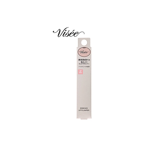 コーセー ヴィセ エッセンス リッププランパー SP001 シアーピンク (5.5mL) リップグロス Visee