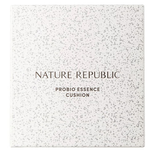 ネイチャーリパブリック PROBIOエッセンスクッション ＃21 ライトベージュ (15g) クッションファンデーション NATURE REPUBLIC