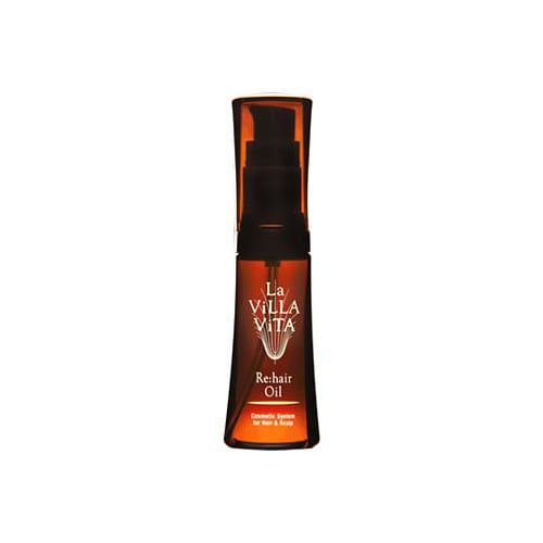 ラ・ヴィラ・ヴィータ　リ・ヘア　オイル　(50mL)　ラヴィラヴィータ　La Villa Vita