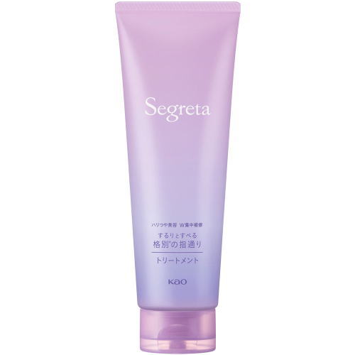 花王 セグレタ トリートメント (180g) 洗い流すトリートメント Segreta