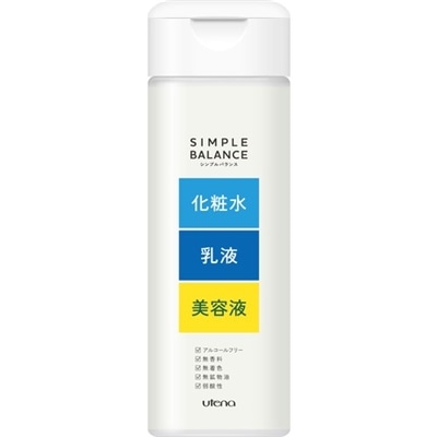ウテナ シンプルバランス モイストローションUV 【保湿液】 (220ml)