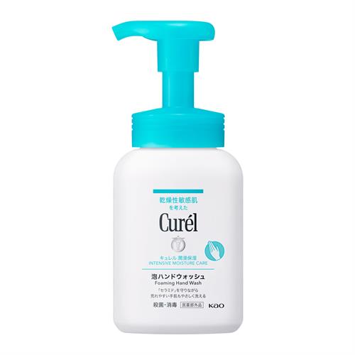 花王 キュレル 泡ハンドウォッシュ 本体 (230mL) curel 【医薬部外品】