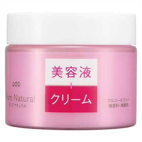 pdc ピュアナチュラル　クリーム　モイストリフト（100g） ハリ対策 クリーム 乾燥