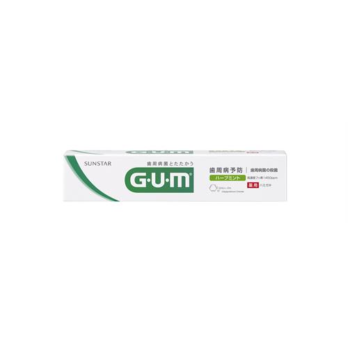 サンスター　GUM　ガム　デンタルペースト　薬用ハミガキ　(35g)　【医薬部外品】