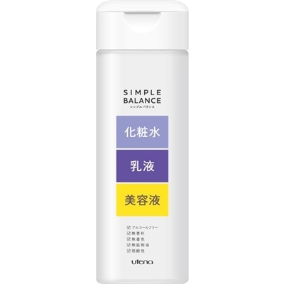 ウテナ シンプルバランス ハトムギローション (220mL) ジュレ化粧水