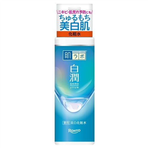 ロート製薬 肌ラボ 白潤 薬用 美白化粧水 (170mL)　【医薬部外品】