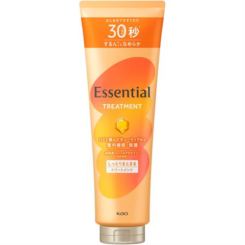 花王 エッセンシャル しっとりまとまる トリートメント (250g)