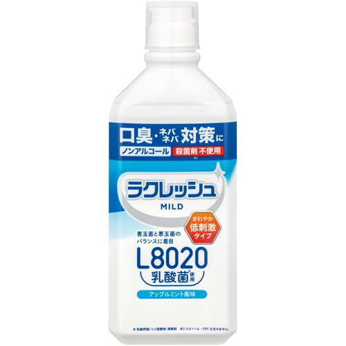 ジェクス L8020乳酸菌使用 新ラクレッシュマイルド マウスウォッシュ (450mL) 洗口液