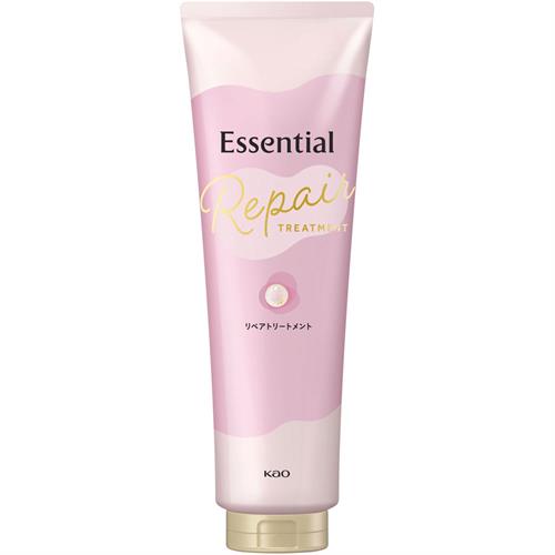 花王 エッセンシャル ザビューティ 髪のキメ美容プレミアムトリートメント モイストリペアプレミアム (250g) 洗い流すトリートメント