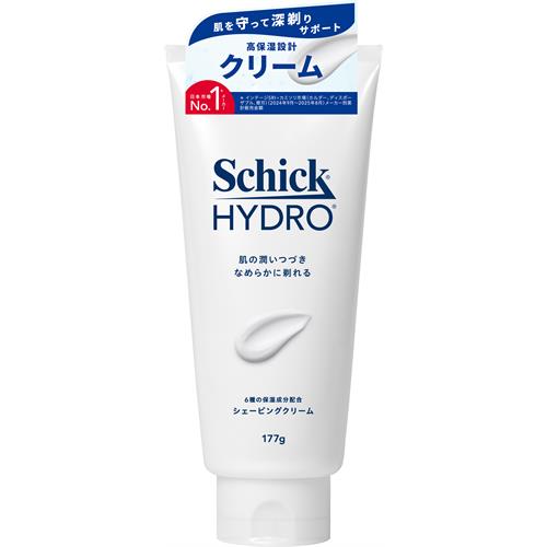 シック ハイドロ シェービングクリーム (177g) シェービング剤